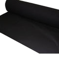 Black 100% Cotton Muslin Fabric 60 inch x 720 inch J7422