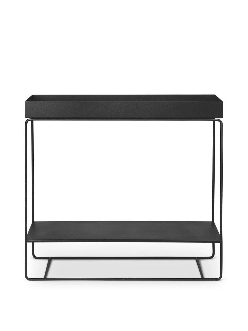 Light Grey Two Tier Plant Box A217527
