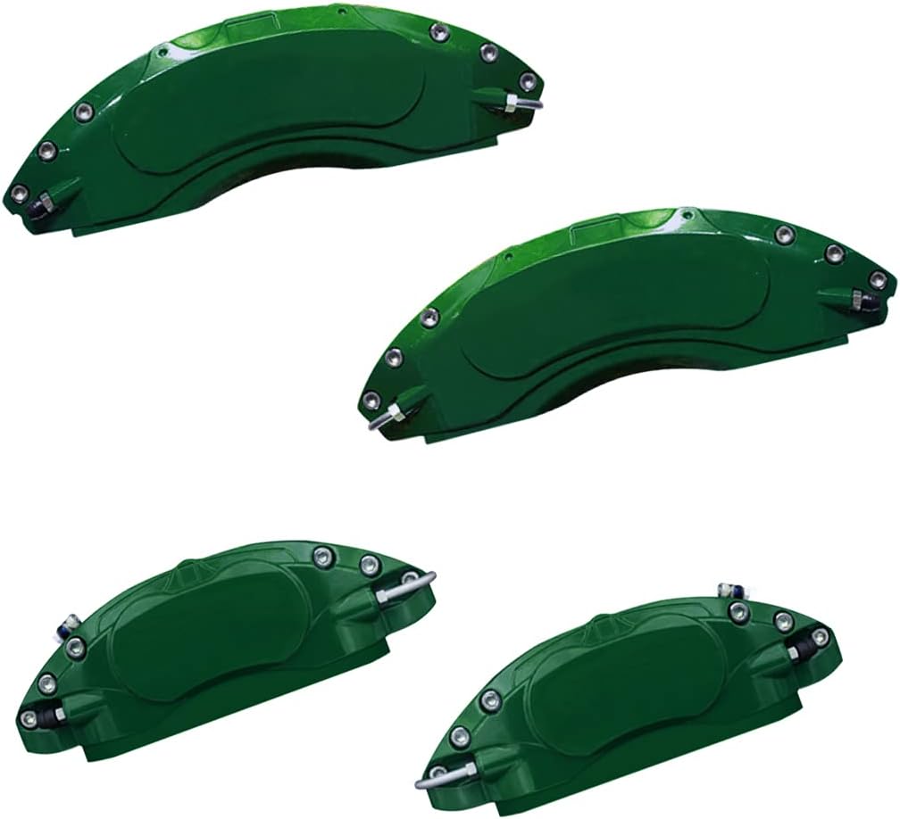 Aluminum Yellow Caliper Covers (set of 4) G167944