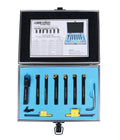 7 Pc Indexable Carbide Turning Tool Set K34034