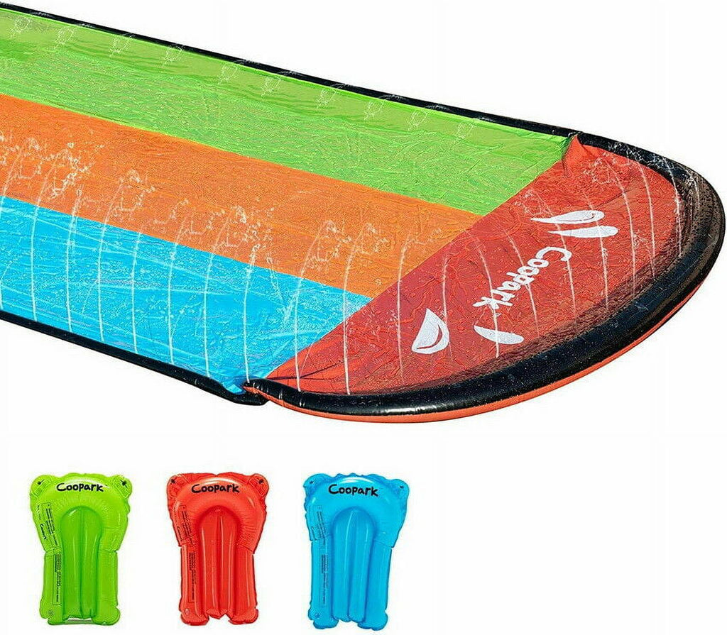 20' Inflatable Water Slide V3340