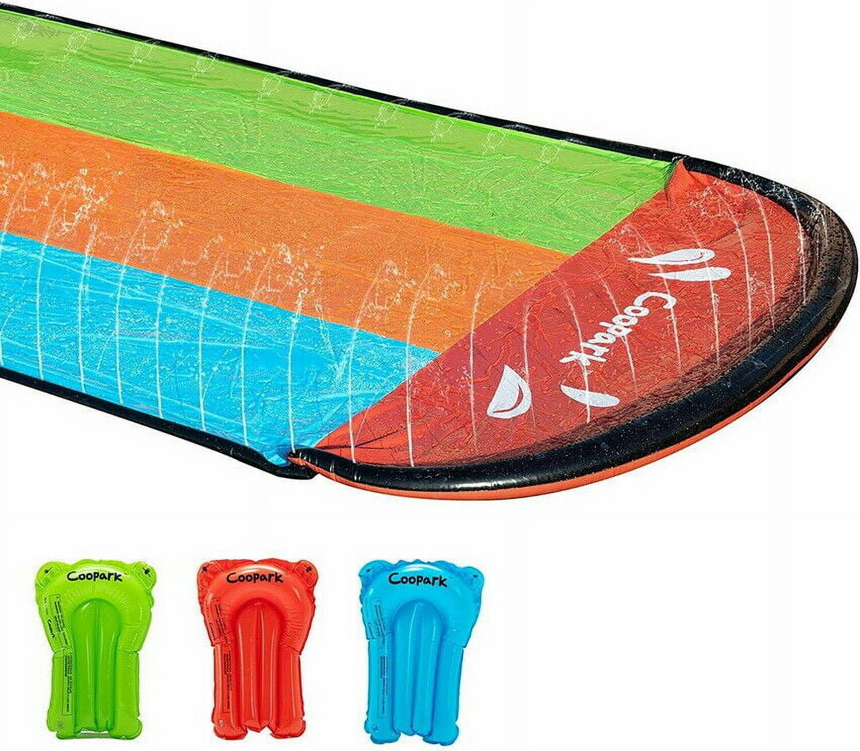 20' Inflatable Water Slide V3340