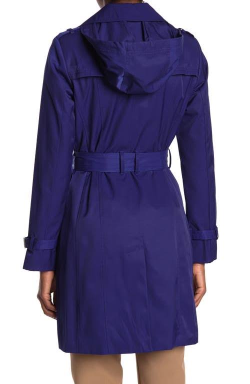 Trench Coat Q5652