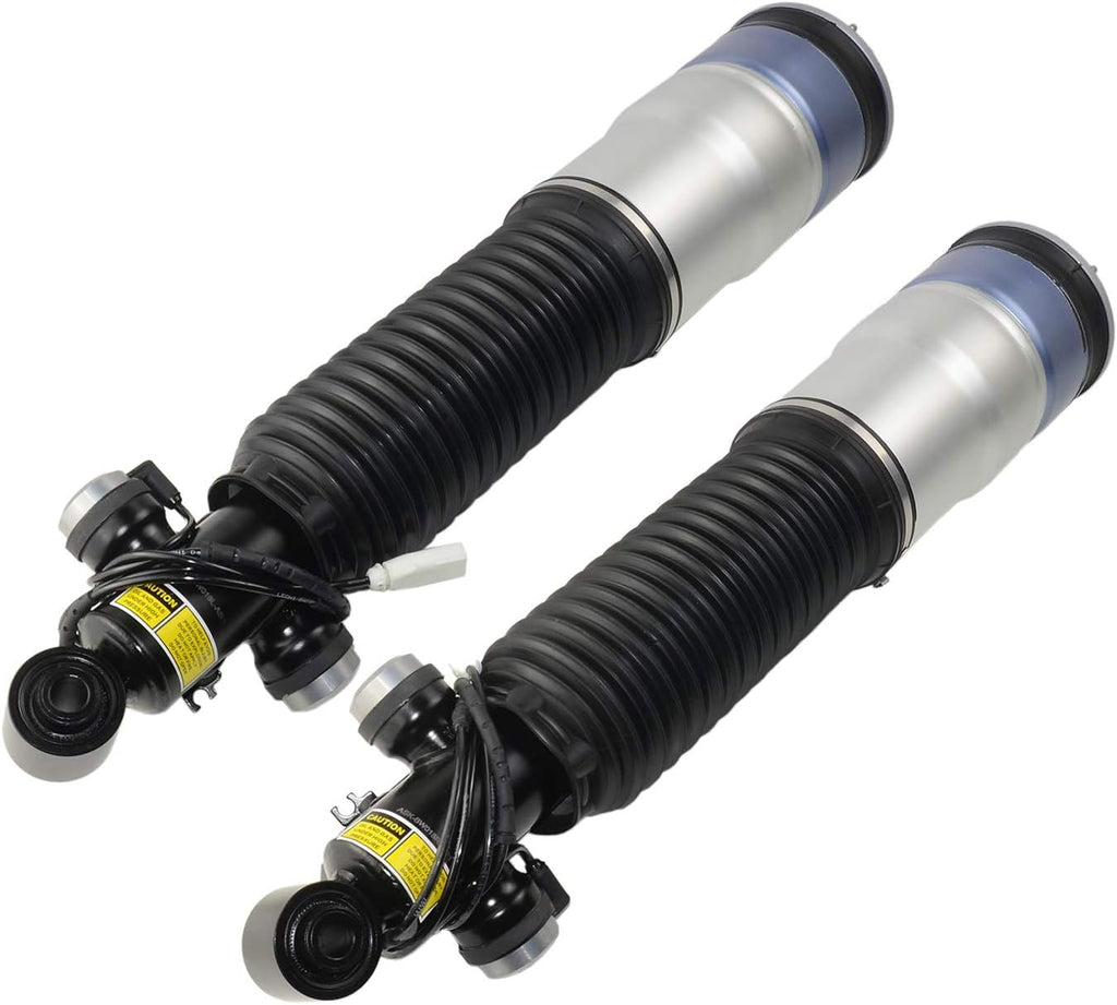 Rear Left and Right Air Suspension EDC Struts N49259