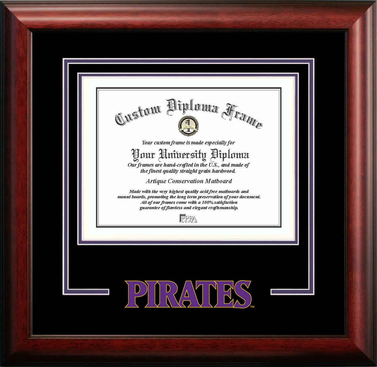 Diploma Frame M714