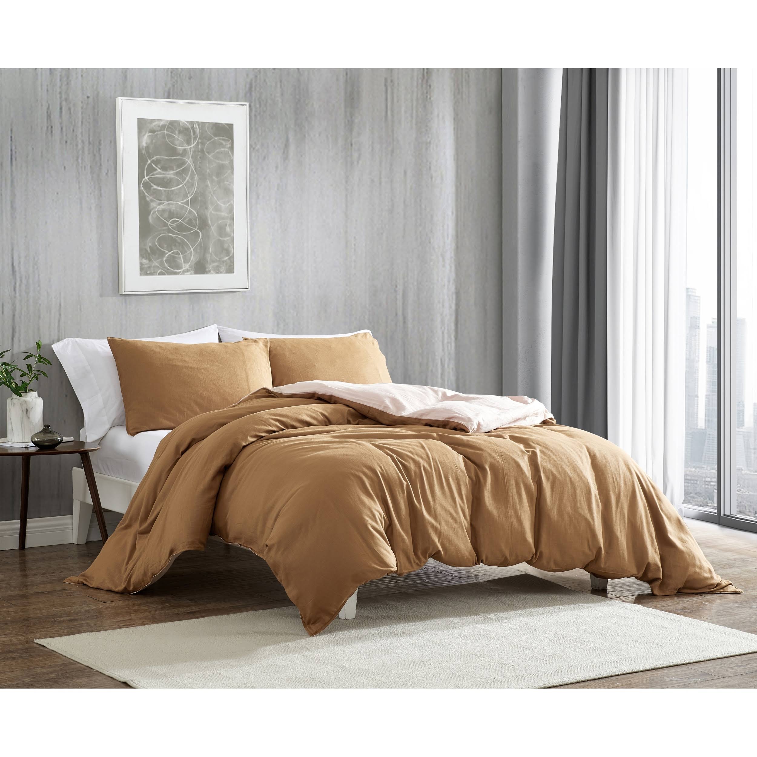 King Reversible Duvet Cover Set U4030