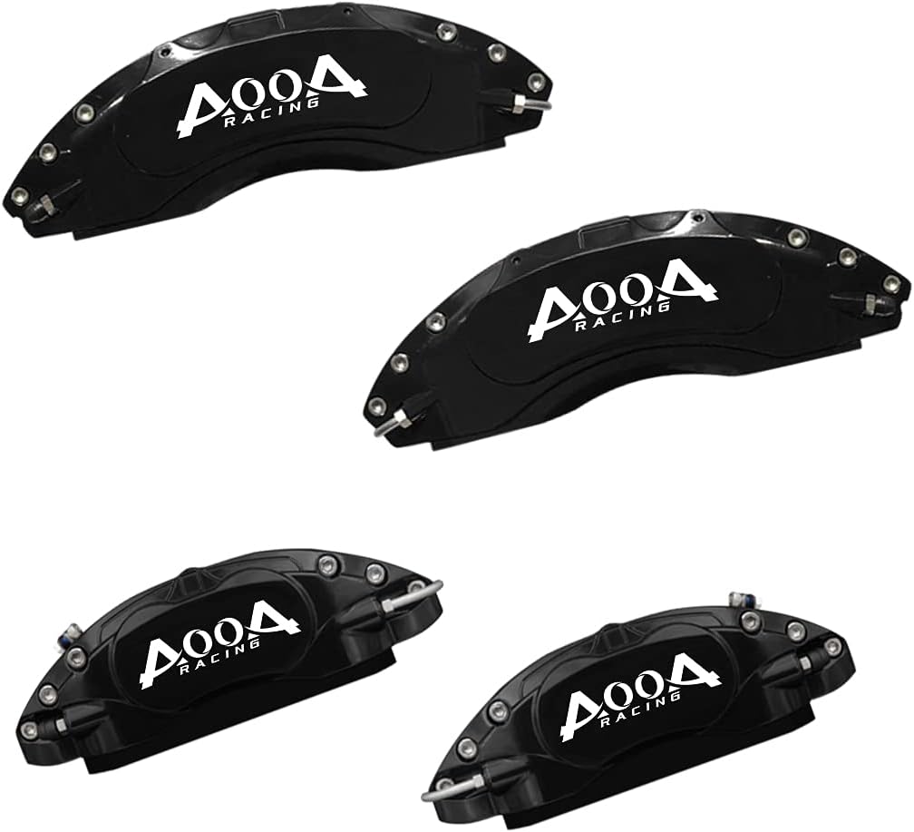 Aluminum Yellow Caliper Covers (set of 4) G167944