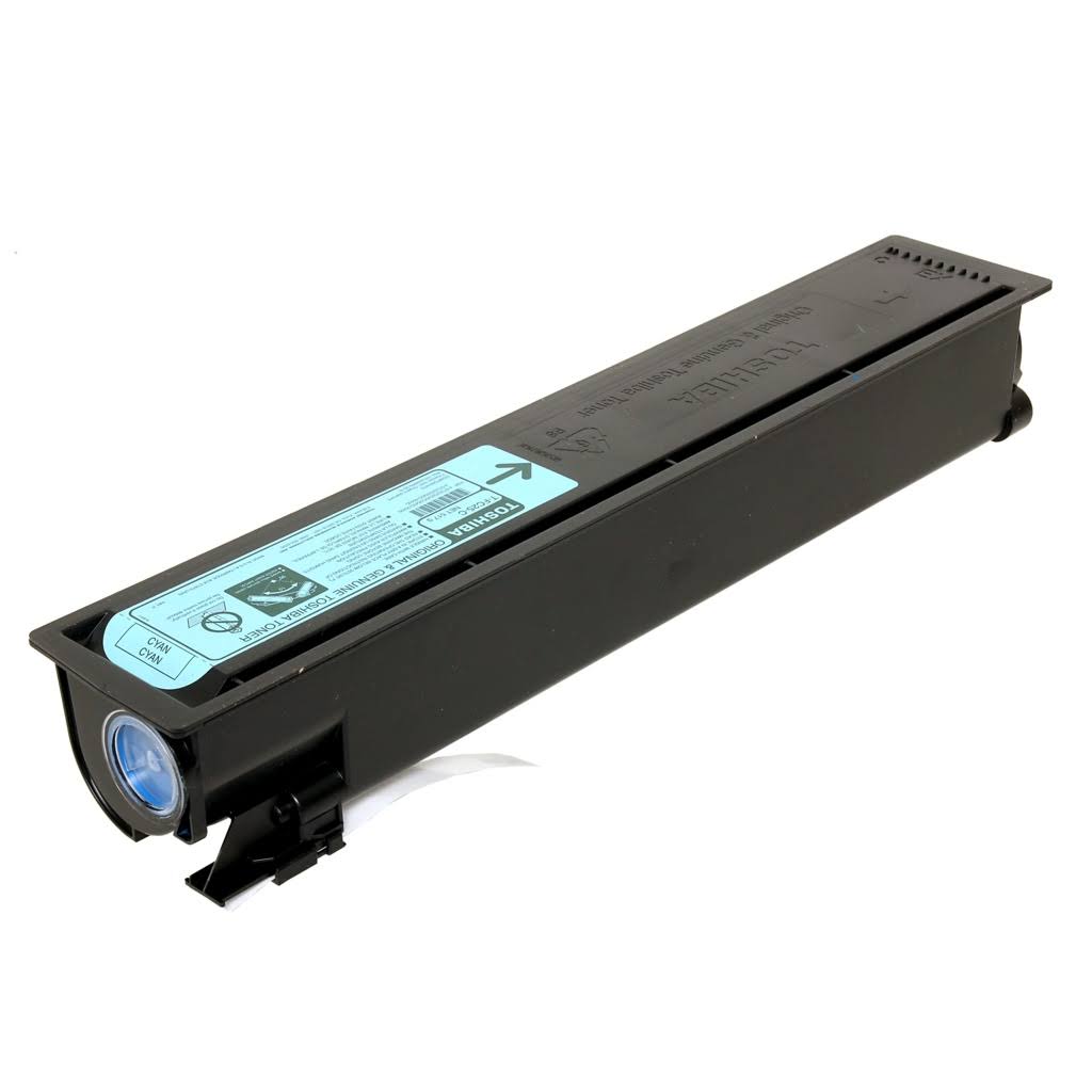 Toshiba Cyan Toner Cartridge G33166