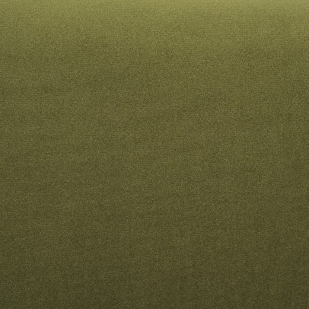 Olive Green Velvet Accent Chairs T715382