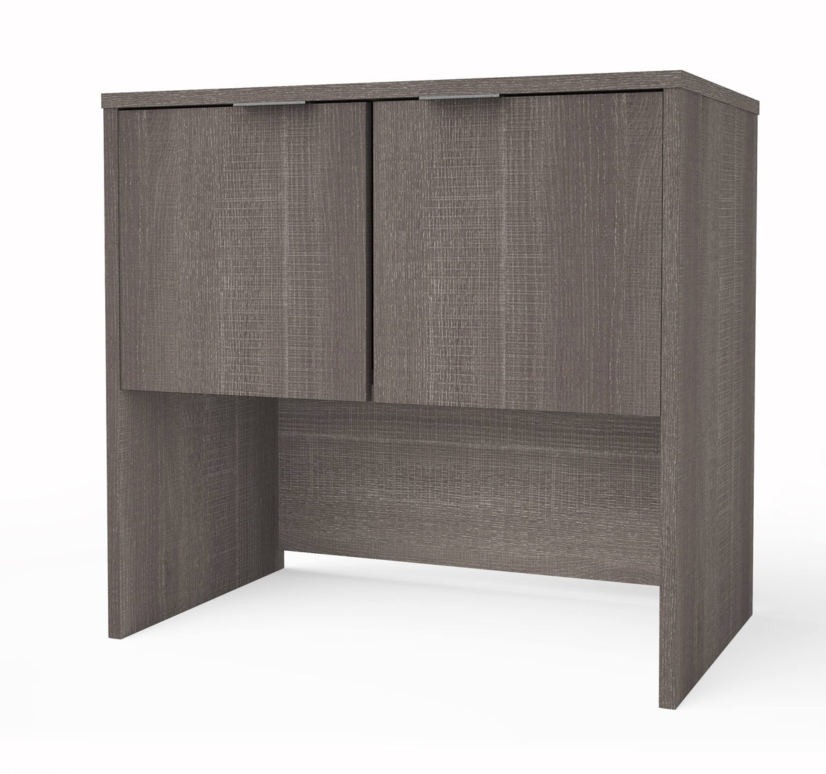 Hutch in Bark Gray T8975