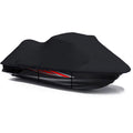 Black 600 Denier Jet Ski Watercraft Cover I163