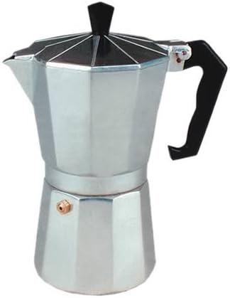 9-Cup Stovetop Espresso Machine D288