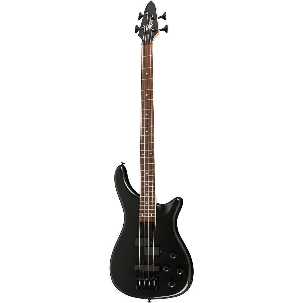 Pearl Black Electric Bass Guitar H878