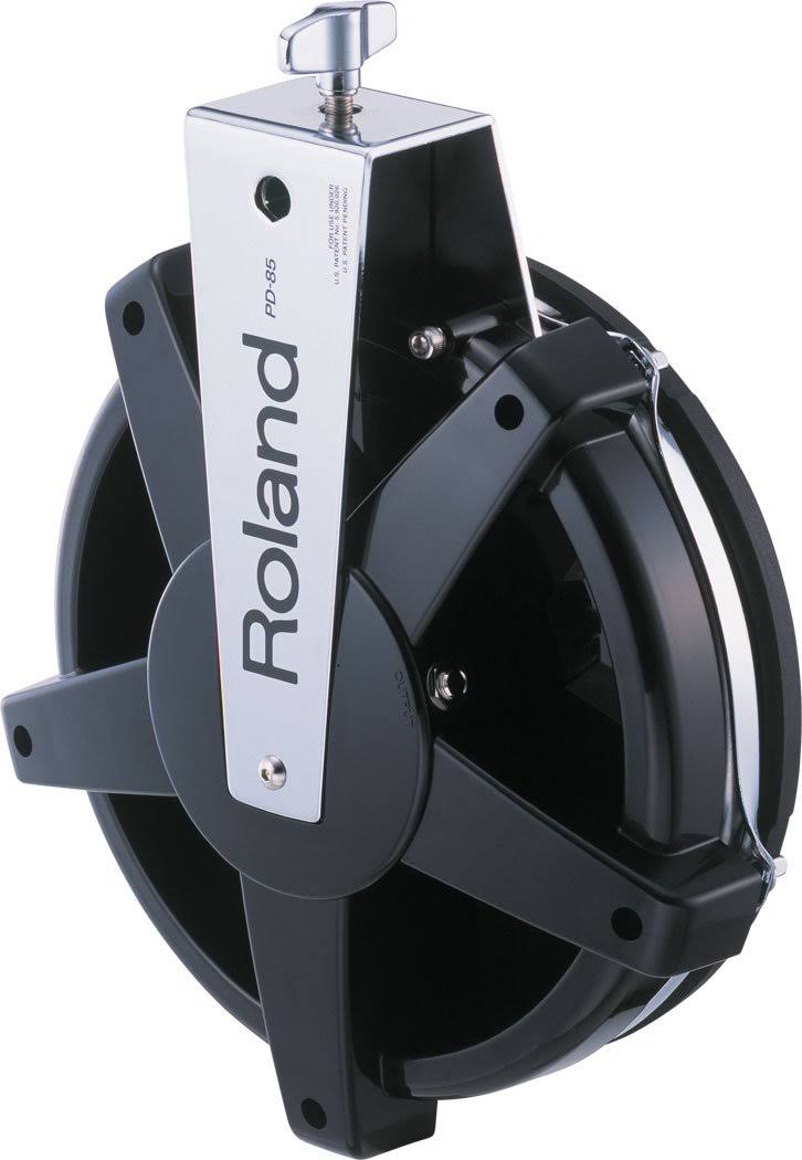Black Mesh V-Pad F84414