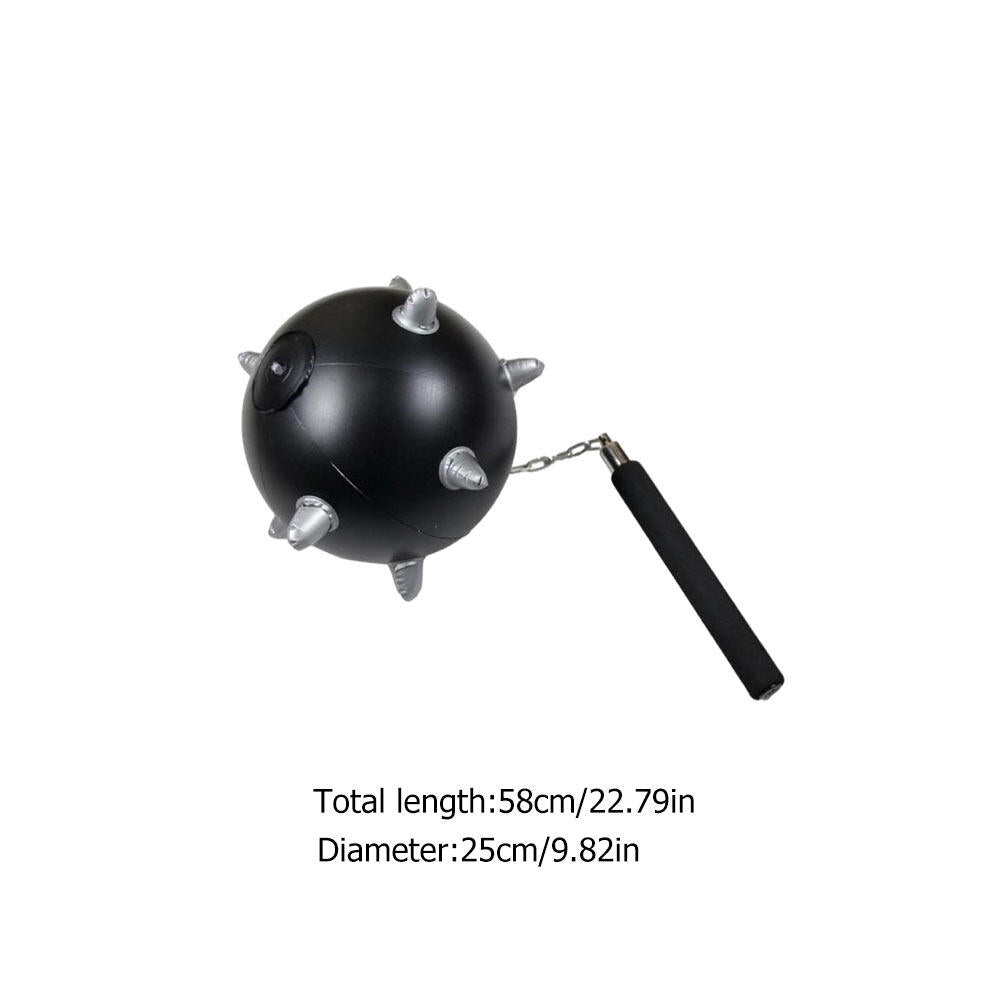 3Pcs PVC Inflatable Hammers for Kids D860465