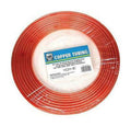 1/4 in. H Plastic Orange Copper Tube O439222