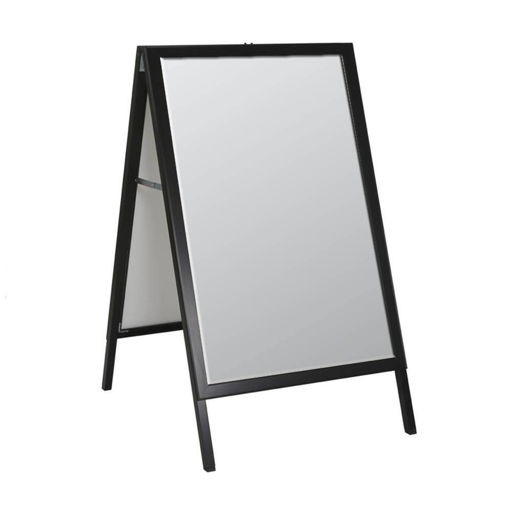 Black S Board Sign N9851
