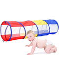 Kids Play Tent Crawl Tunnel and Ball Pit Set L754