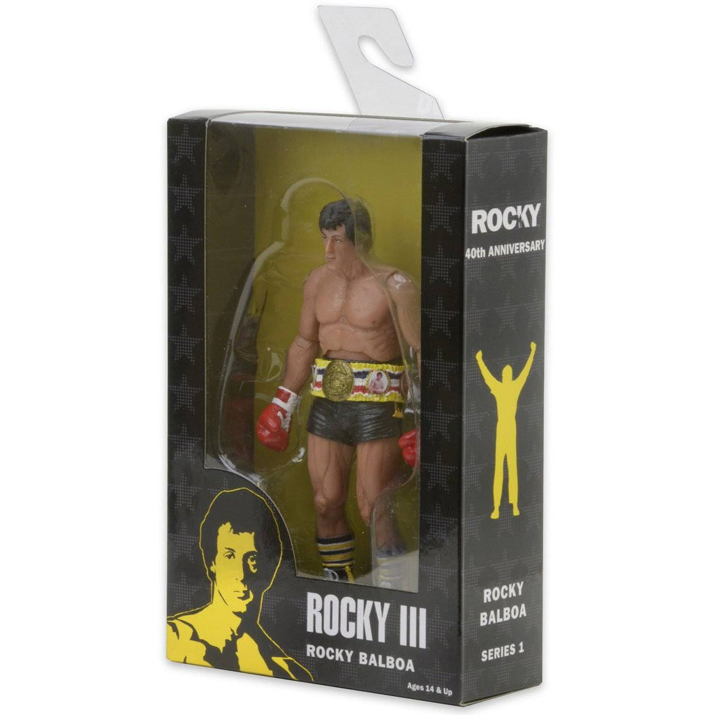 Black Trunks 7 inch Action Figure R66522
