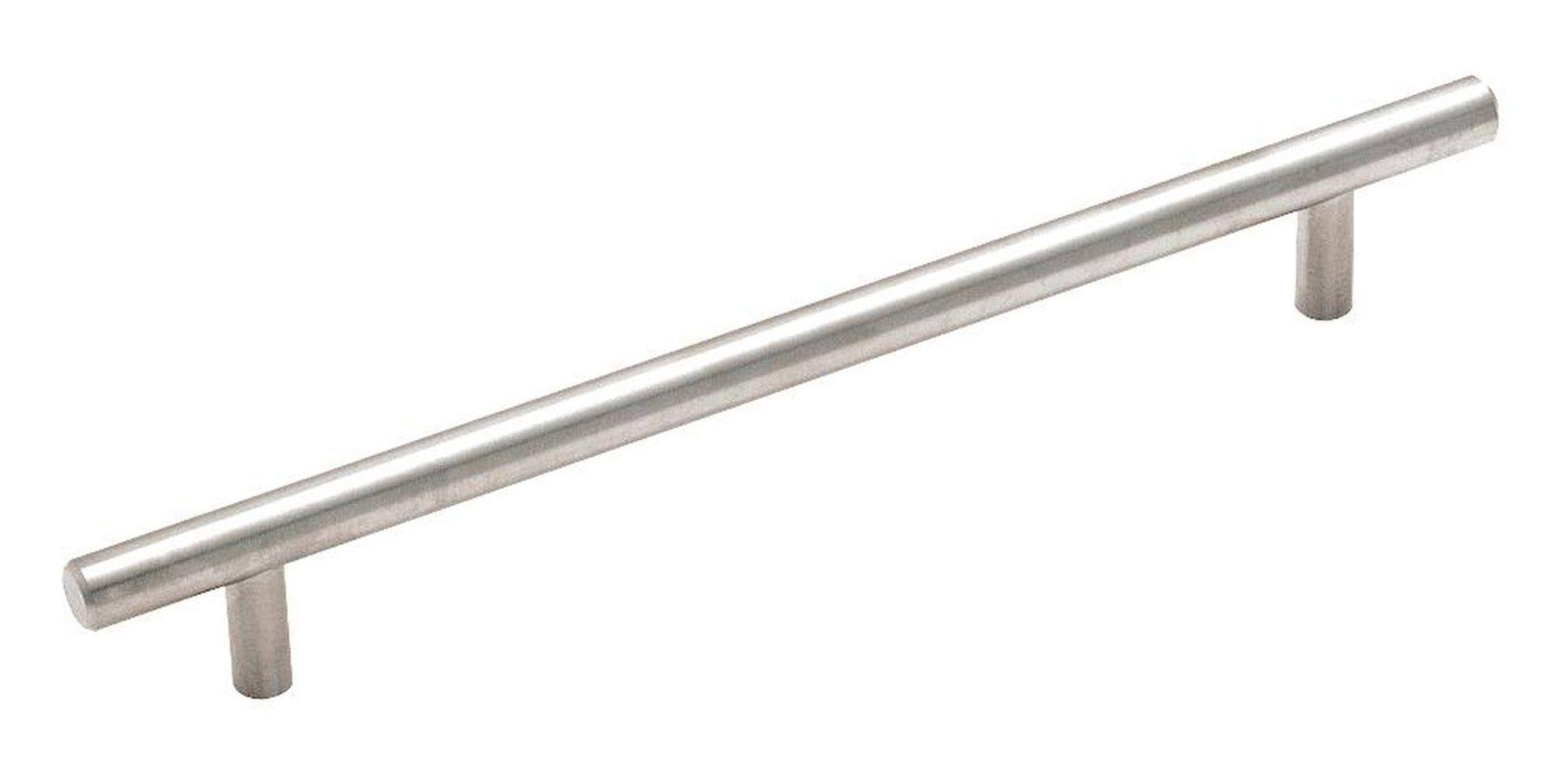 10 Pack Sterling Nickel Cabinet Pull B84927