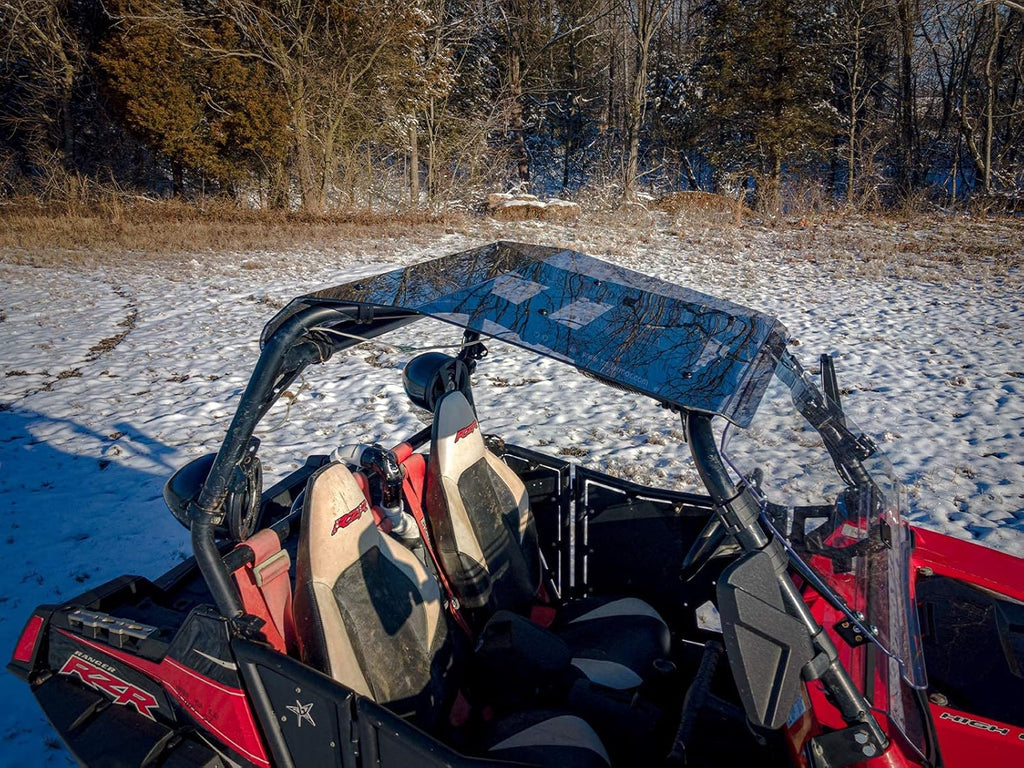 1/4" Dark Tinted Polycarbonate Roof for Polaris RZR 570 I886725