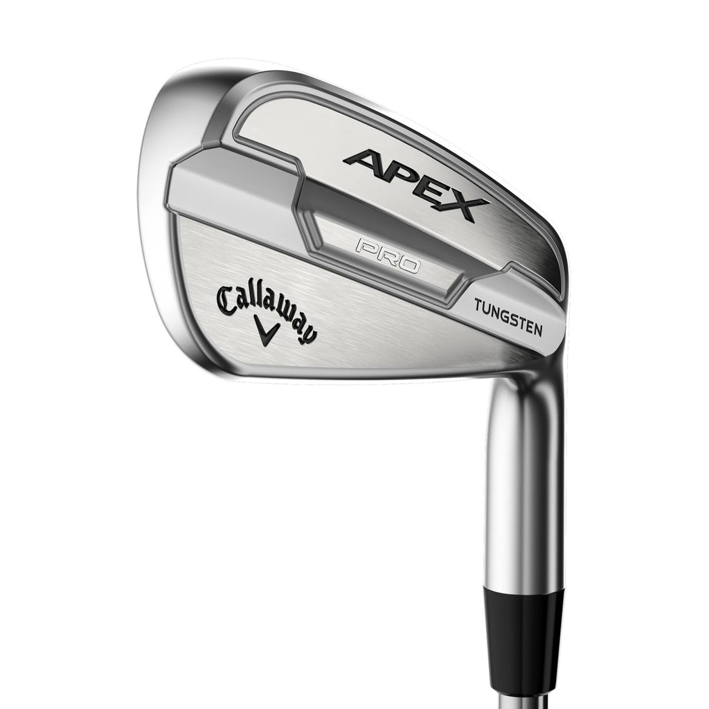 Left AW Single Iron Steel Stiff D65914