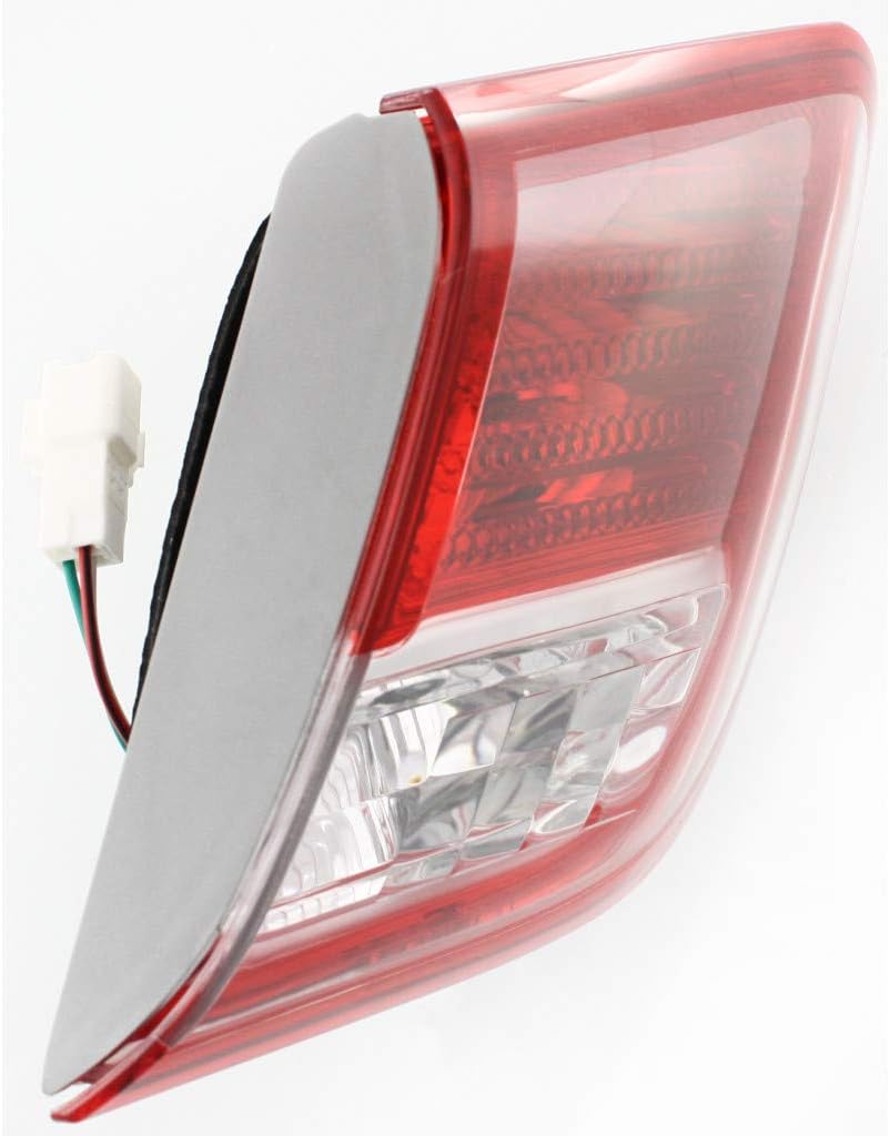 Taillight Lens/Housing for 2007-2009 Toyota Camry W676665
