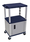 Gray Tuffy Cabinet Cart T156496