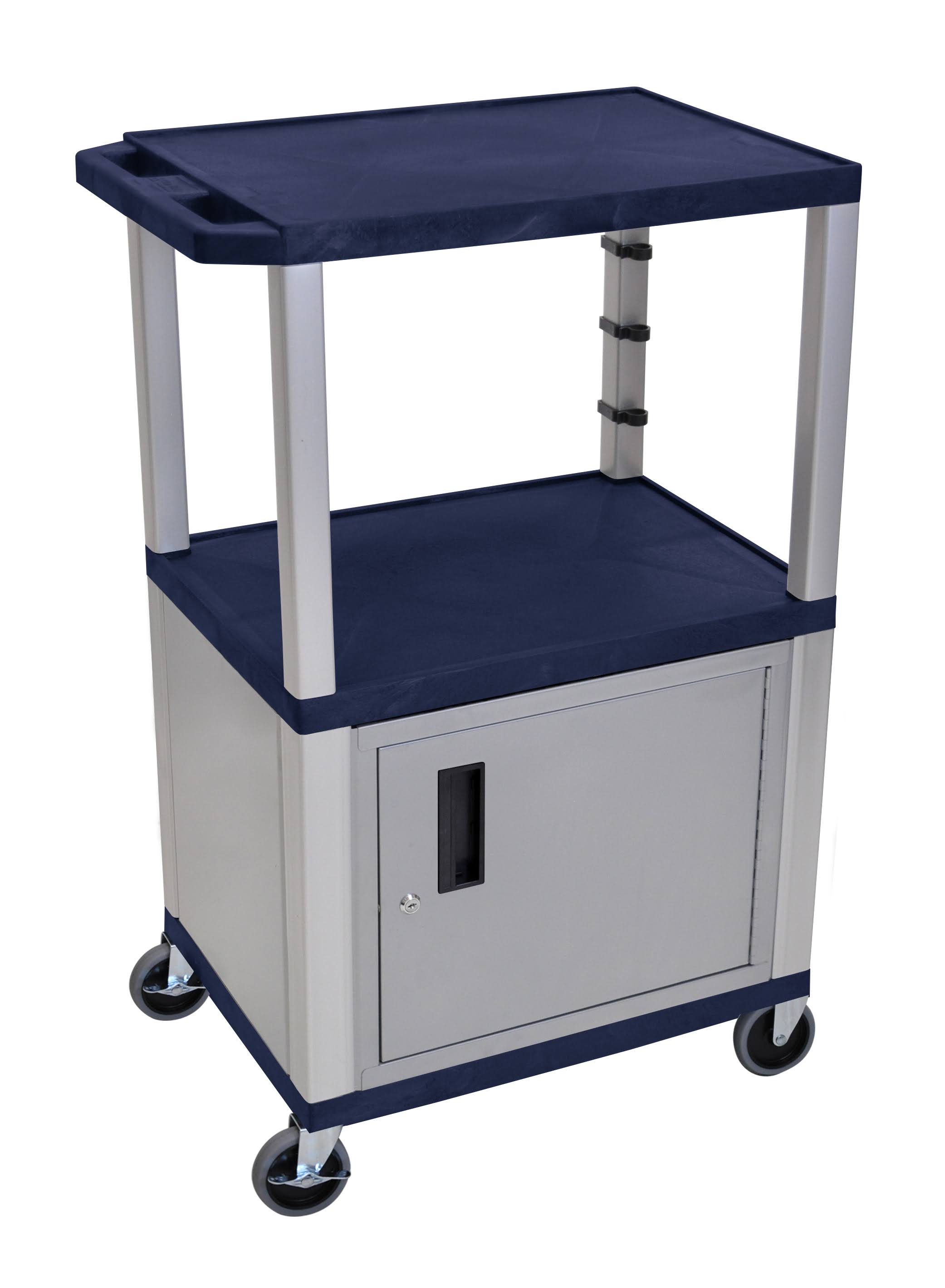 Gray Tuffy Cabinet Cart T156496