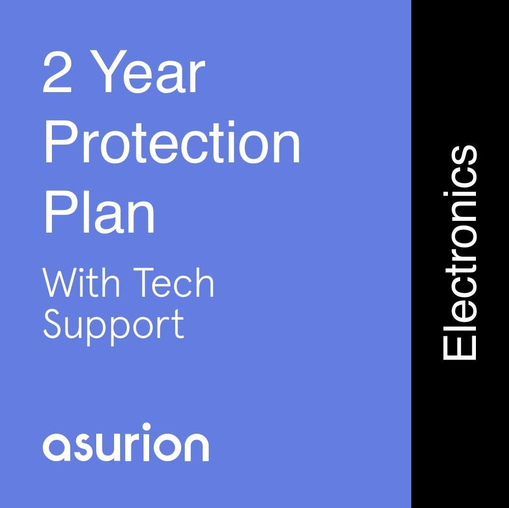 2 Year Electronics Protection Plan B38509