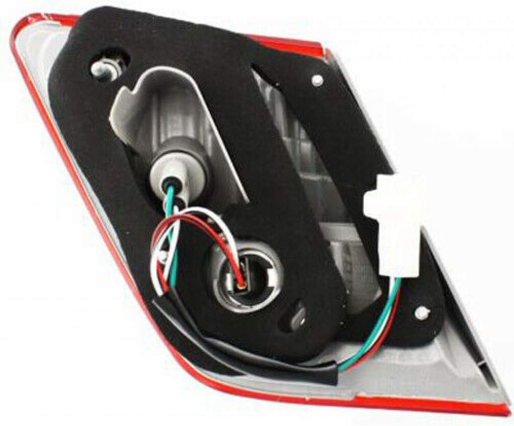 Taillight Lens/Housing for 2007-2009 Toyota Camry W676665
