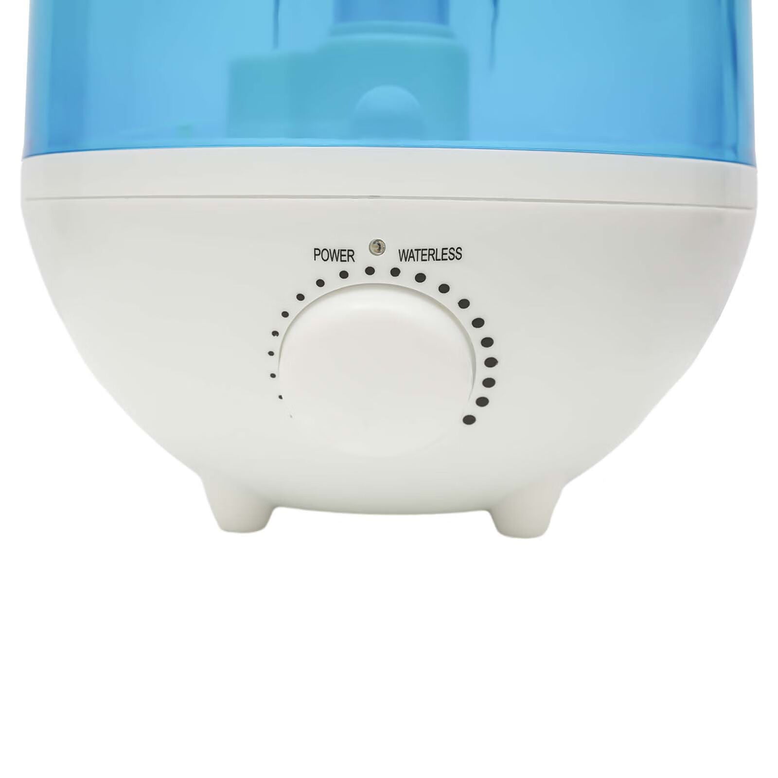 4L Electric Crawler Atomizer Humidifier Fog Machine Y6004