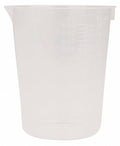 Disposable Beakers, 600Ml, pk25 N650