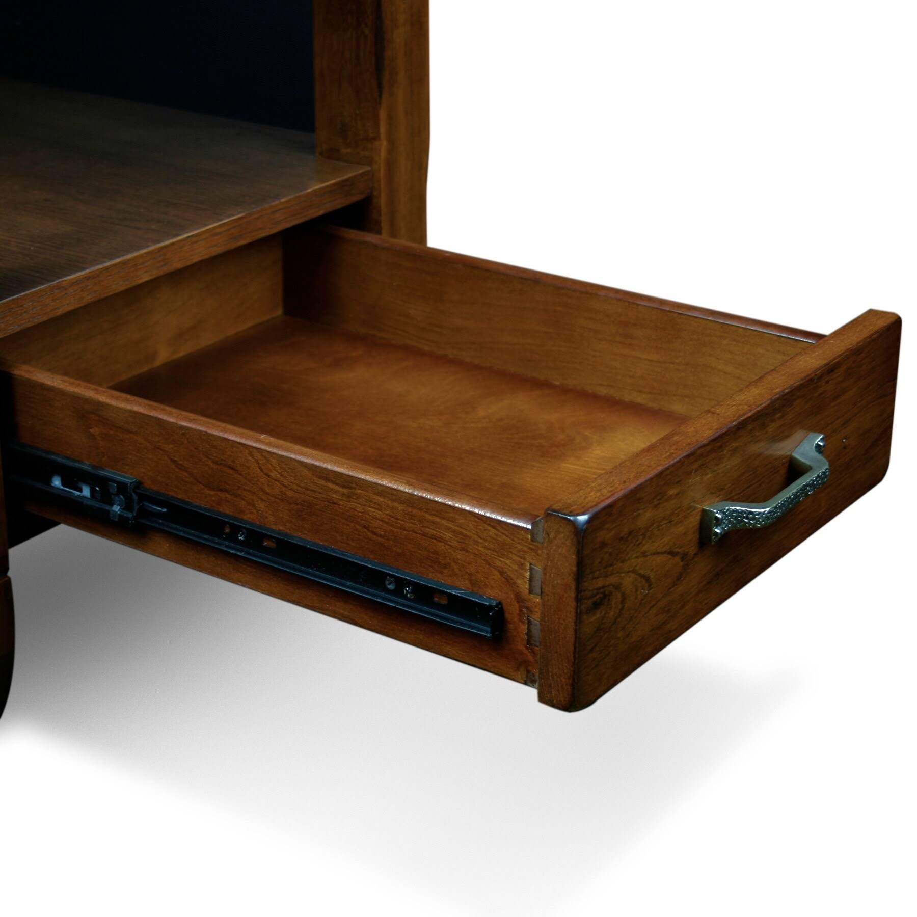 Rustic Oak End Table G727198