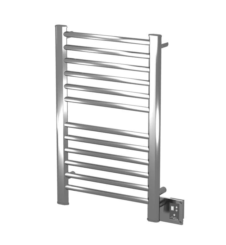 Satin Brass Towel Warmer S32541