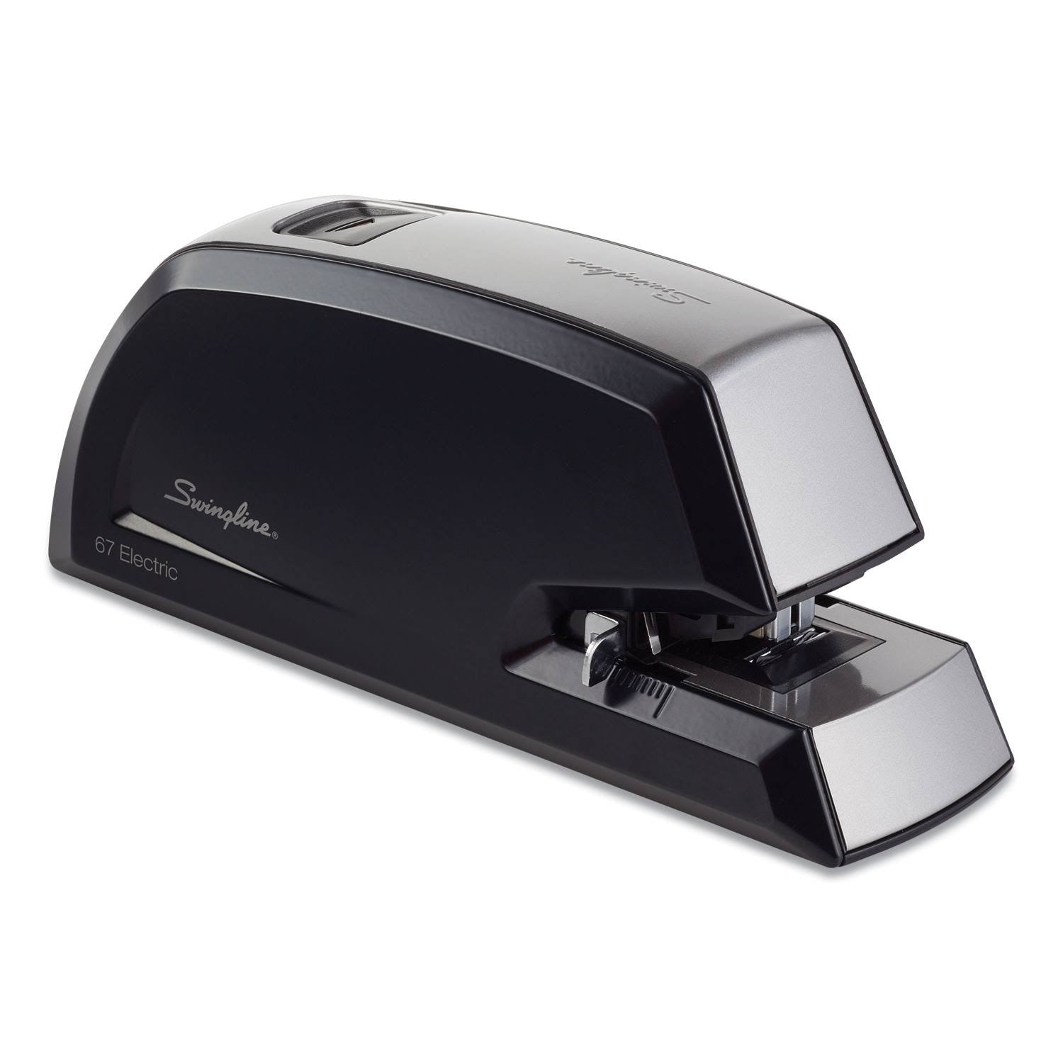 Black Electric Stapler, 20 Sheet Capacity V106543