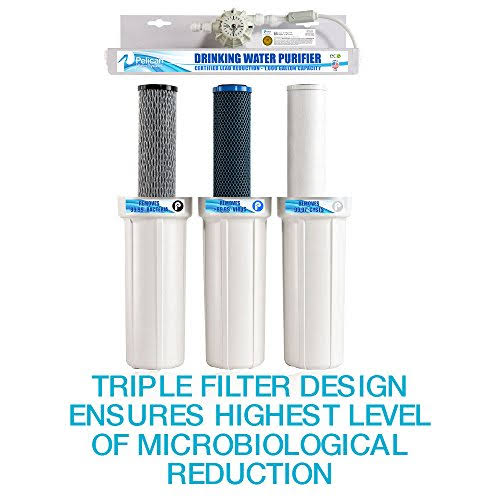 Drinking Water Purifier Replacement Cartridges A16865