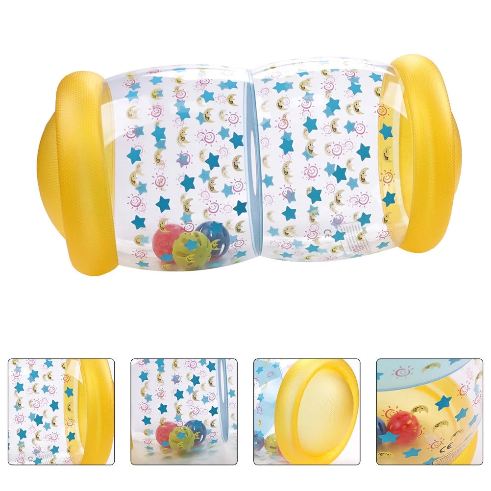 Inflatable Crawling Roller Toy L215