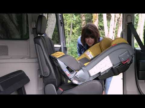 Blue 5 Car Seat P5588