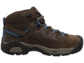 Cascade Brown/Orion Blue Steel Toe Waterproof Mid Work Boots K542093