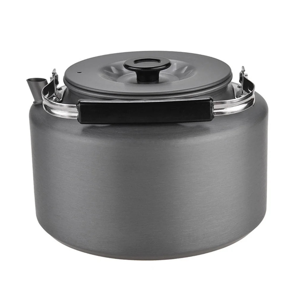 2L Portable Aluminum Alloy Tea Kettle C751542