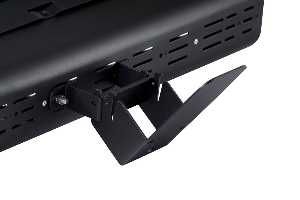 Black Electric Wall Mounted Heater X5846