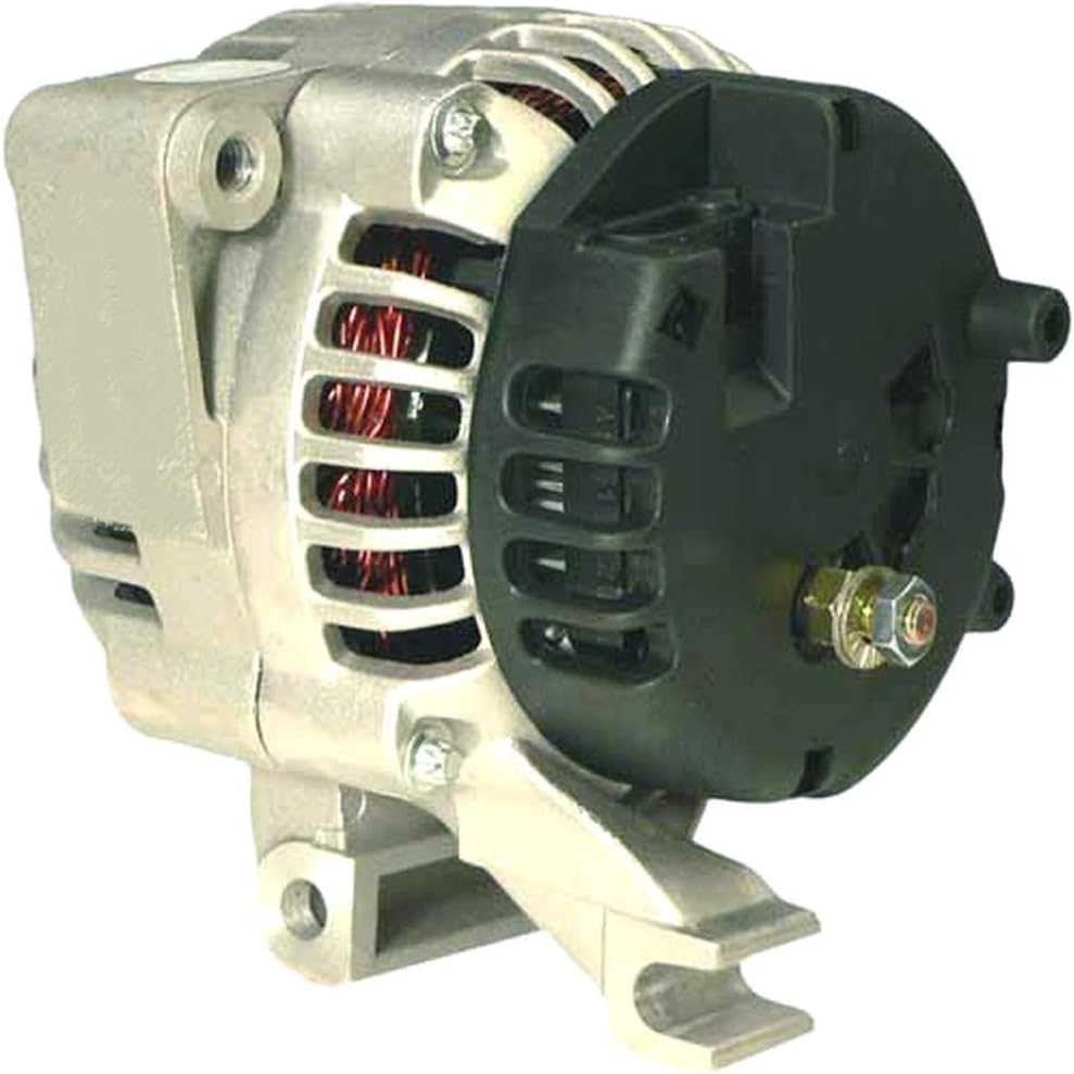 Alternator Compatible With Chevy Oldsmobile 3.1L Malibu, Cutlass 1999 A47397
