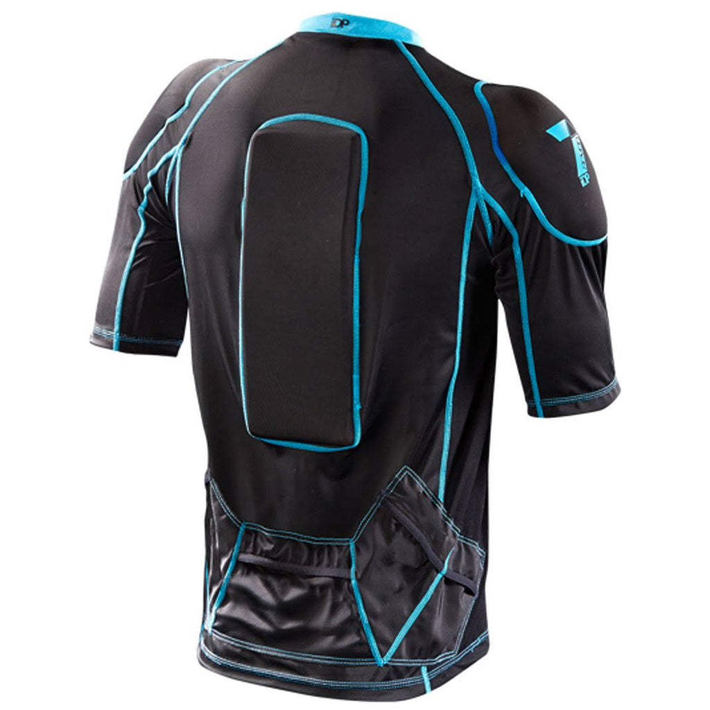 Black Flex Suit Body Armor V1548