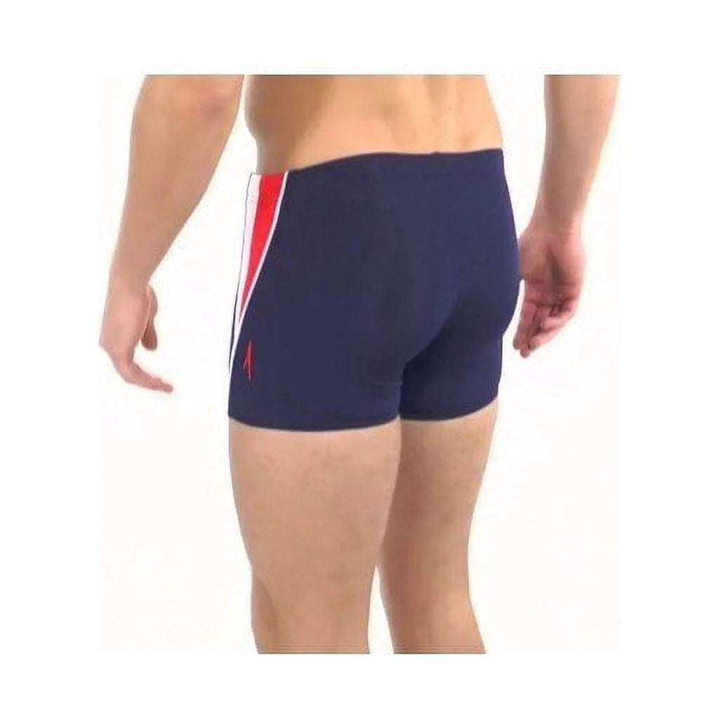 Square Leg Swim Trunk D351495