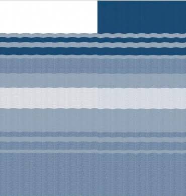 Ocean Blue Universal 18 Replacement Fabric G17443