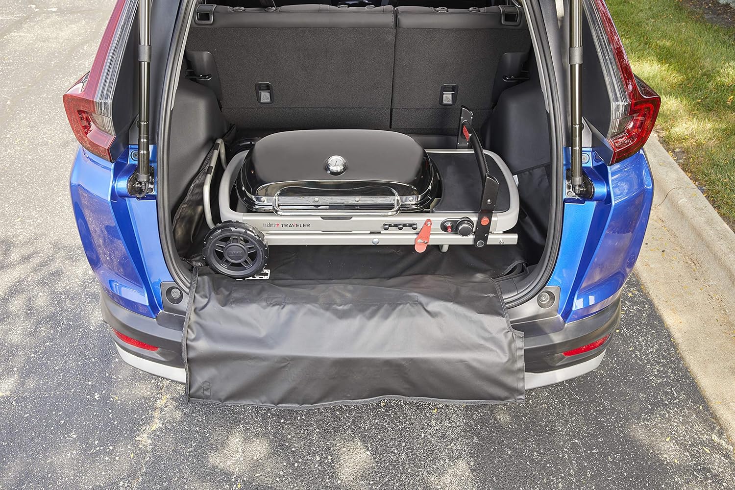 Black Grill Cover Y74597