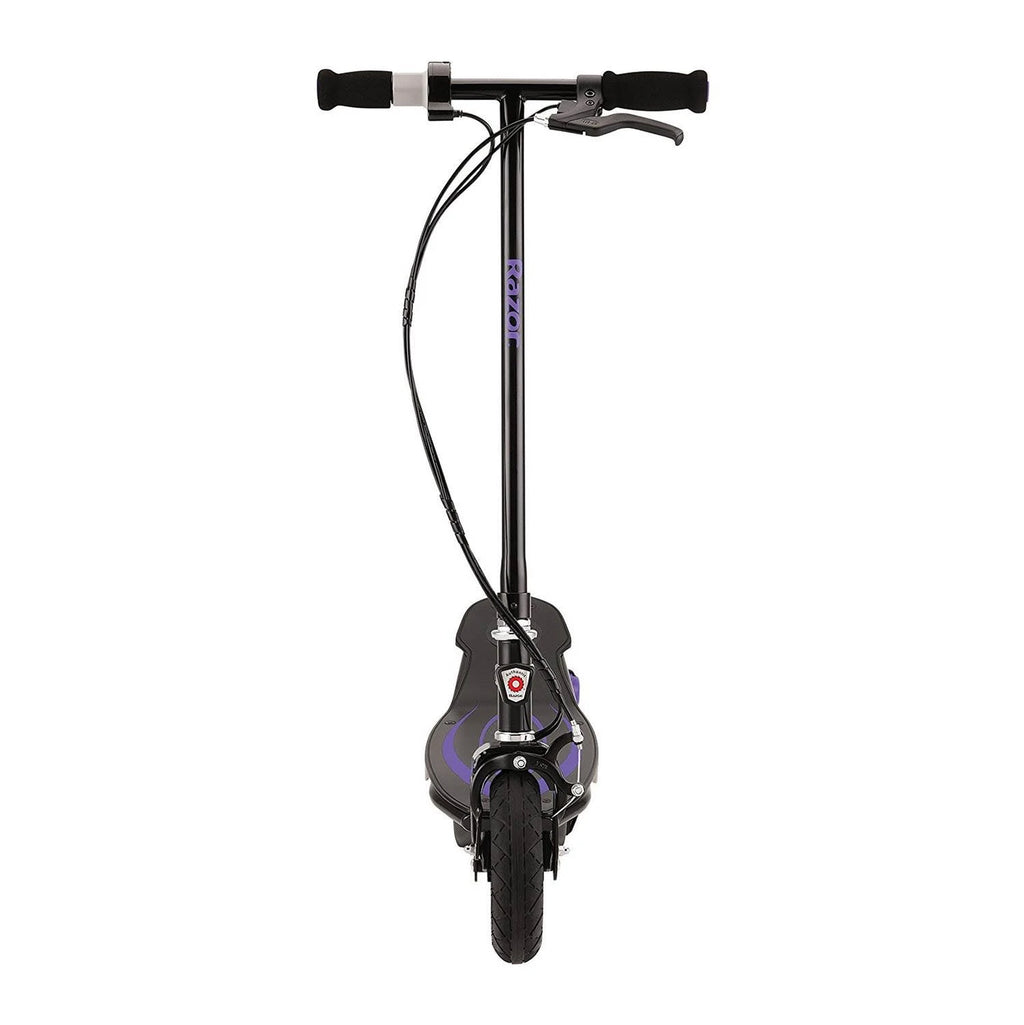 Purple Electric Scooter I5893