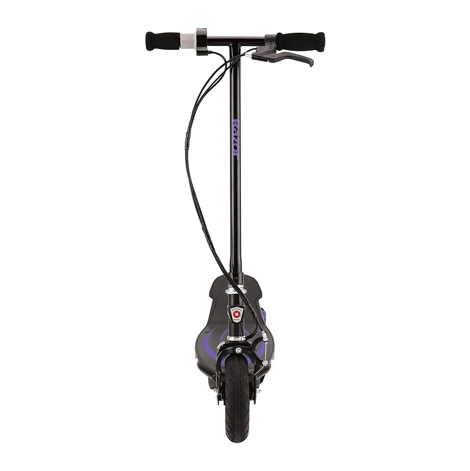 Purple Electric Scooter I5893