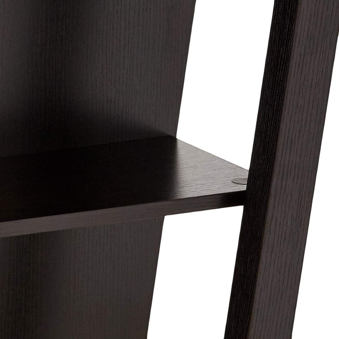 Cappuccino Console Entry Table F739